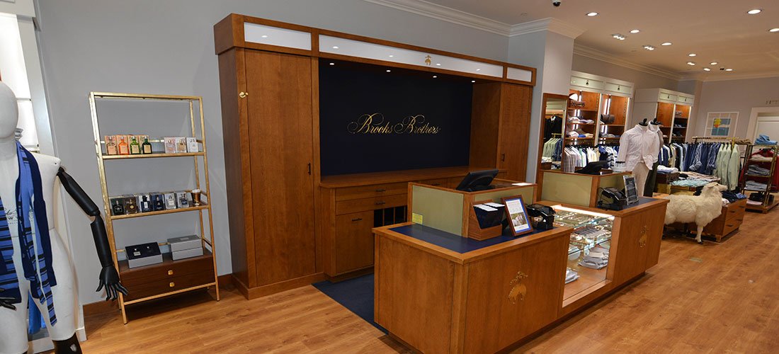 Brooks Brothers- store