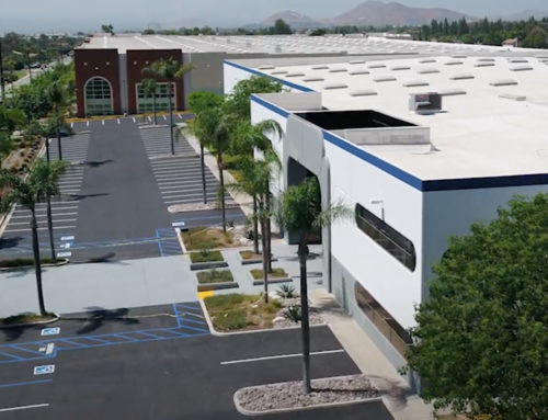 J&J Helps Complete Expansion and Renovation of  Inland Empire Warehouse Facility